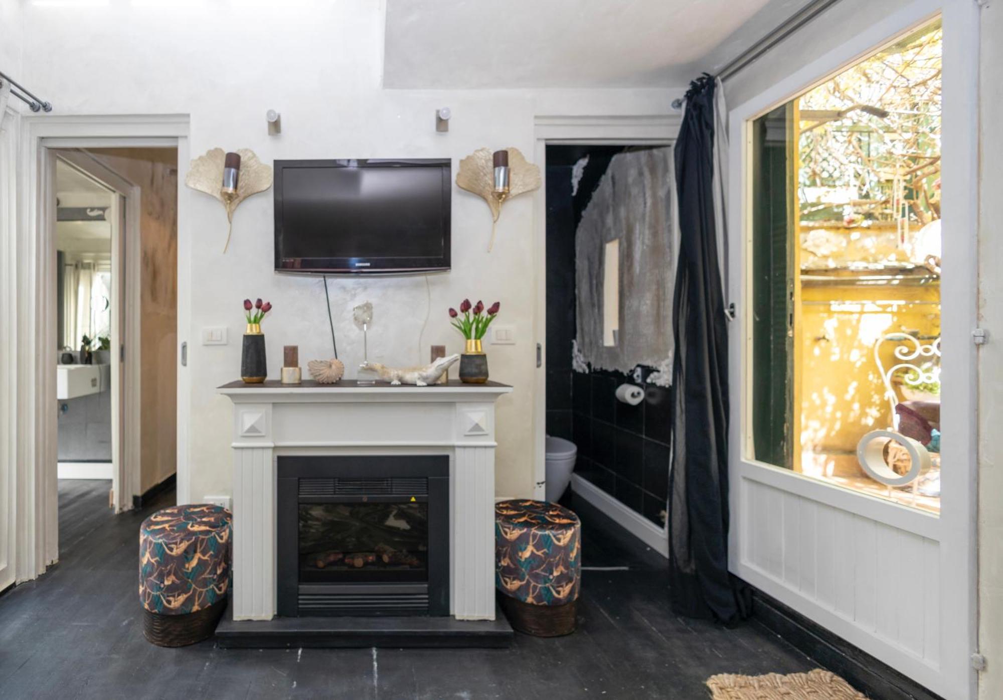 Luxury Piazza Di Spagna Escape With Terrace And Private Spa Rome Bagian luar foto