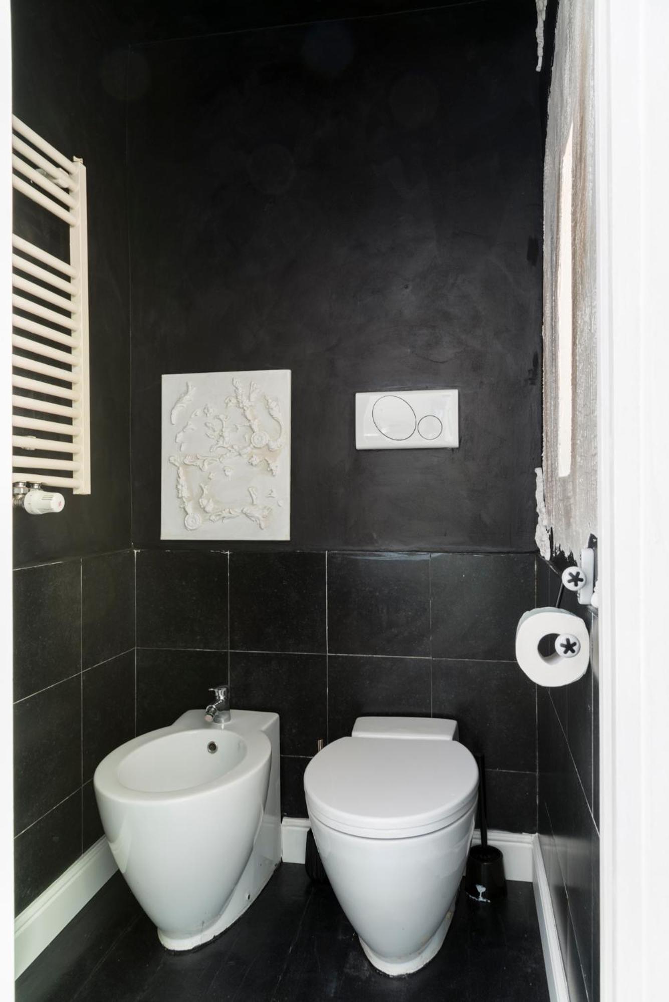 Luxury Piazza Di Spagna Escape With Terrace And Private Spa Rome Bagian luar foto