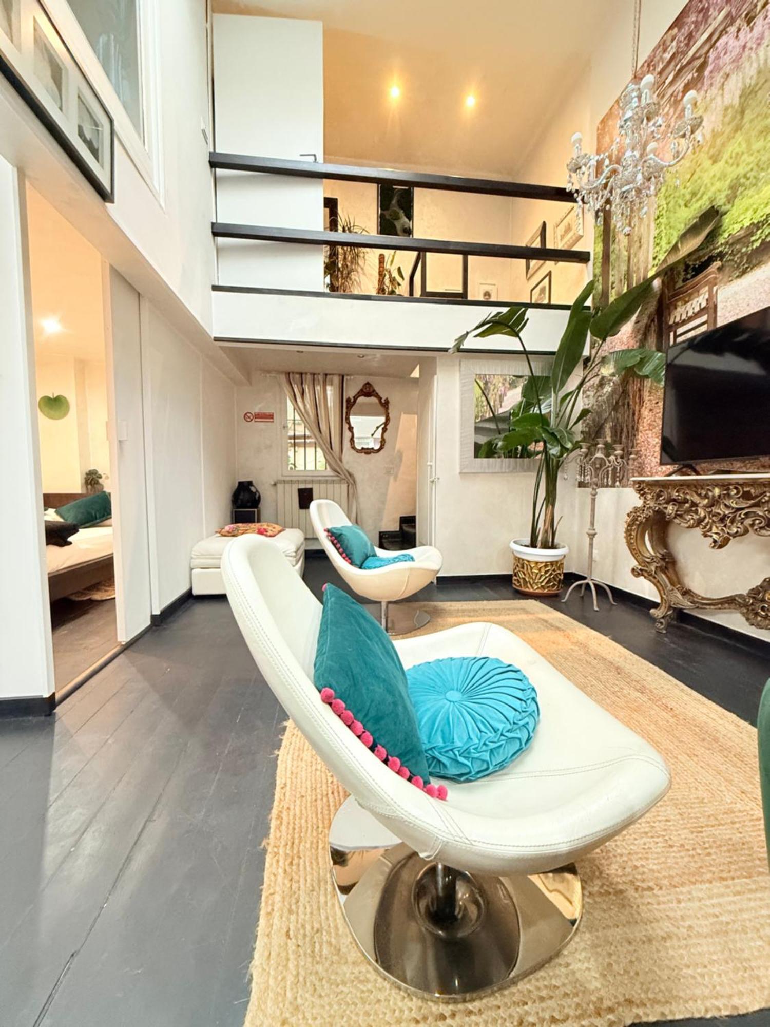 Luxury Piazza Di Spagna Escape With Terrace And Private Spa Rome Bagian luar foto