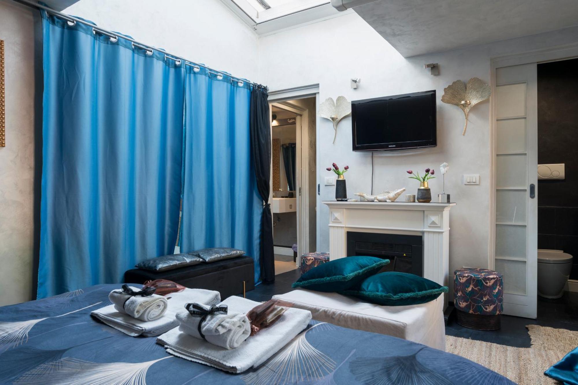 Luxury Piazza Di Spagna Escape With Terrace And Private Spa Rome Bagian luar foto