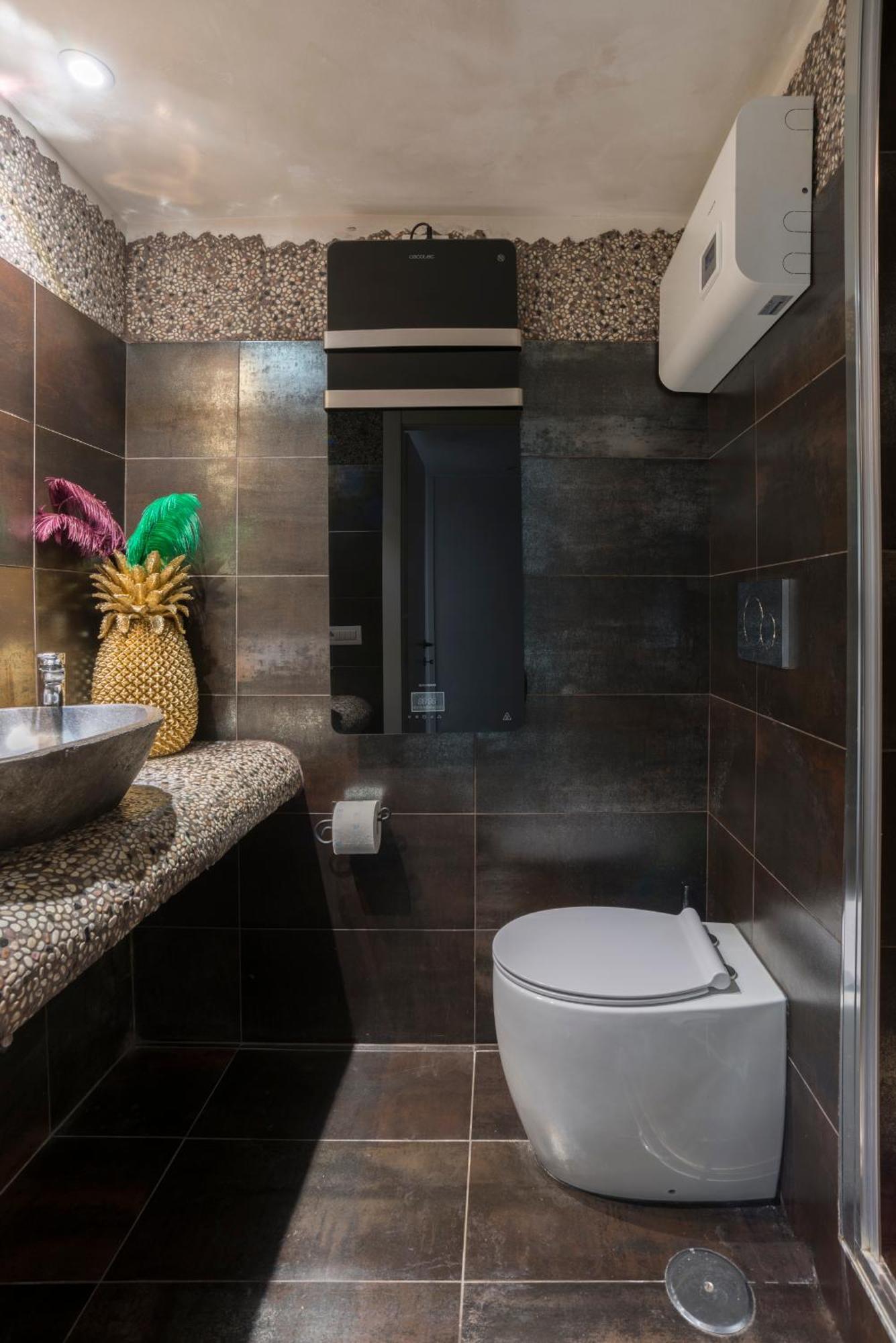 Luxury Piazza Di Spagna Escape With Terrace And Private Spa Rome Bagian luar foto